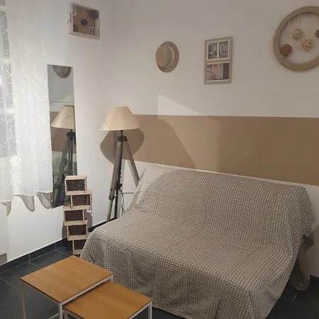 Apartment 2 Pieces Proche Des Halles
